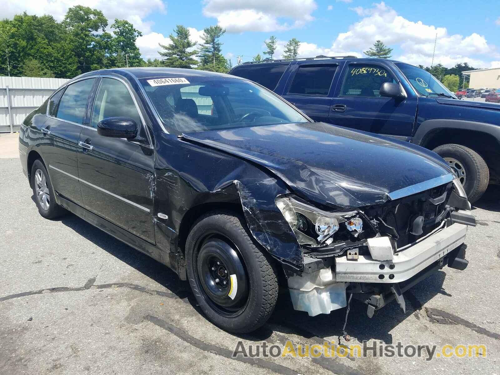 2010 INFINITI M35 BASE BASE, JN1CY0AR7AM961047