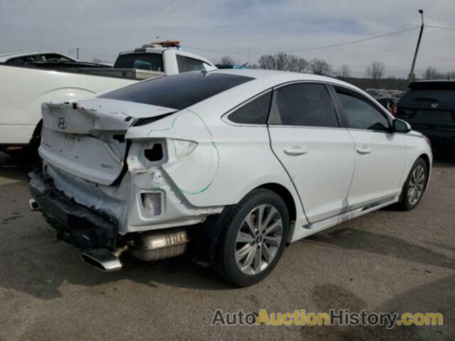 HYUNDAI SONATA SPORT, 5NPE34AF9HH578992