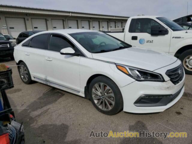 HYUNDAI SONATA SPORT, 5NPE34AF9HH578992