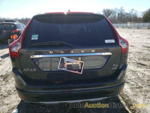 VOLVO XC60 T6 PREMIER, YV4902RB7F2617042