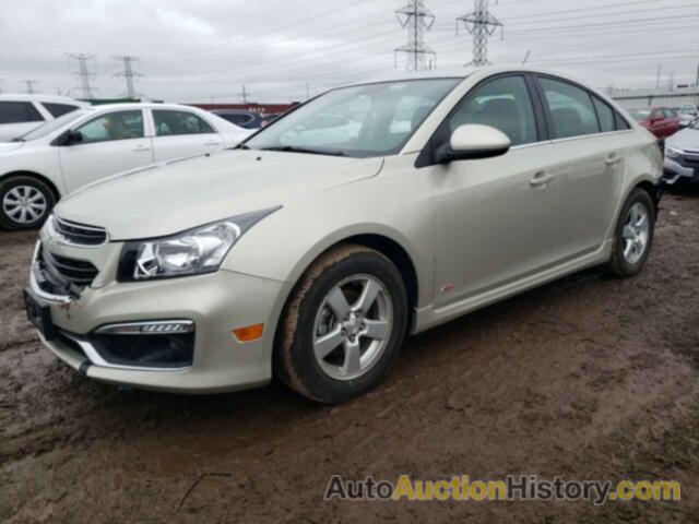 CHEVROLET CRUZE LT, 1G1PC5SB4F7192694