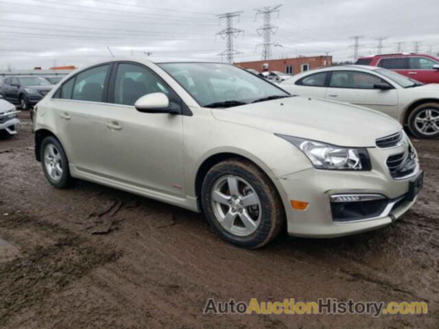 CHEVROLET CRUZE LT, 1G1PC5SB4F7192694