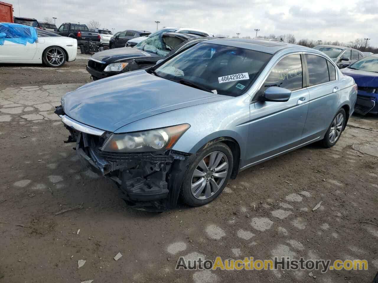 2011 HONDA ACCORD EXL, 1HGCP2F83BA085562