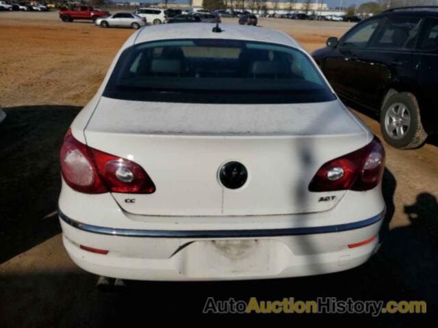 VOLKSWAGEN CC LUXURY, WVWHN7AN7CE515978