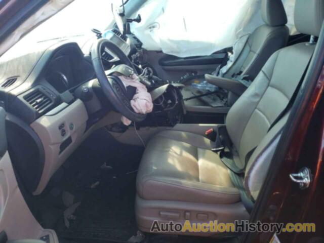 HONDA PILOT EXLN, 5FNYF6H74JB047377