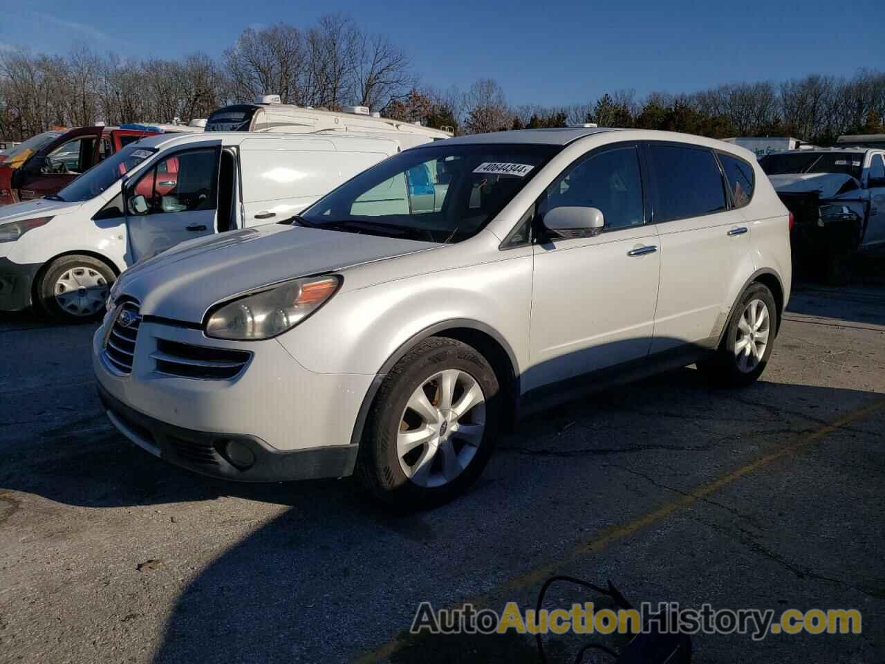 SUBARU TRIBECA 3.0 H6, 4S4WX82C664428857