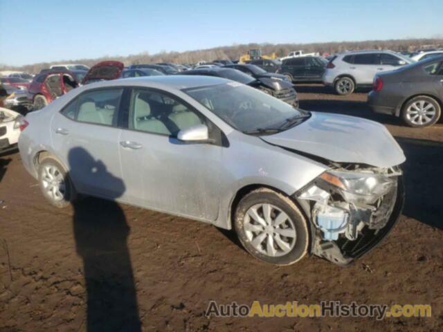 TOYOTA COROLLA L, 2T1BURHE1FC299742