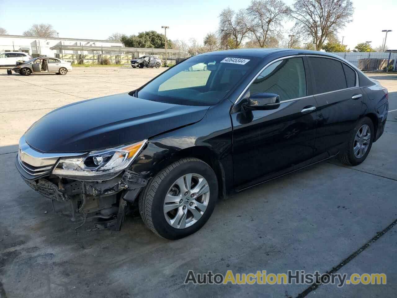 HONDA ACCORD EX, 1HGCR2F74GA026304