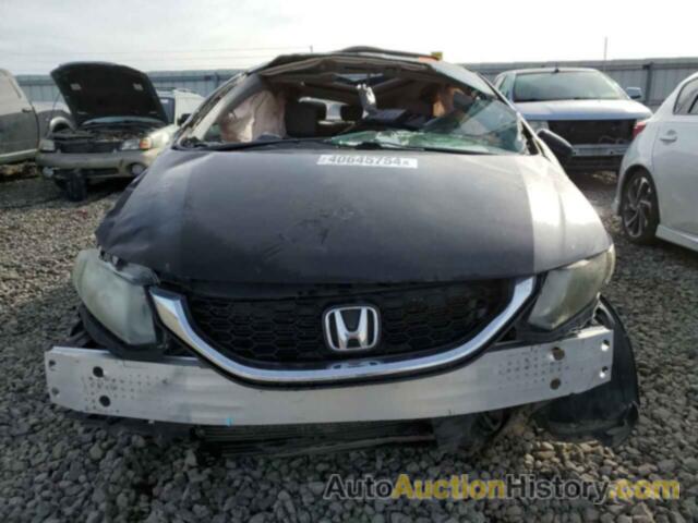 HONDA CIVIC EX, 19XFB2F89EE206705