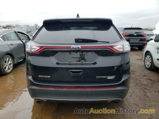 FORD EDGE TITANIUM, 2FMPK4K95GBB42876