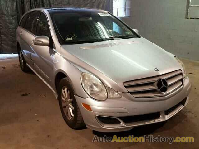 2006 MERCEDES-BENZ R350 R CLA, 4JGCB65E46A025884