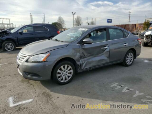 NISSAN SENTRA S, 3N1AB7AP9FY361912