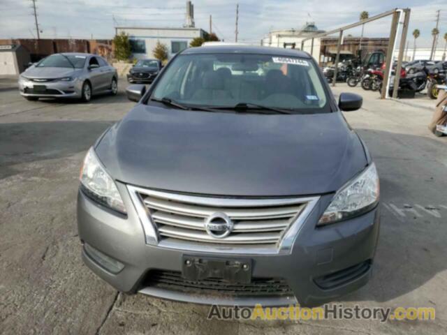 NISSAN SENTRA S, 3N1AB7AP9FY361912