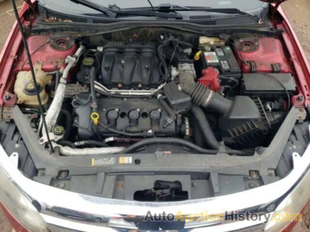 FORD FUSION SEL, 3FAHP0JG8BR197258