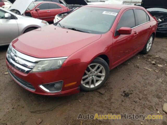 FORD FUSION SEL, 3FAHP0JG8BR197258