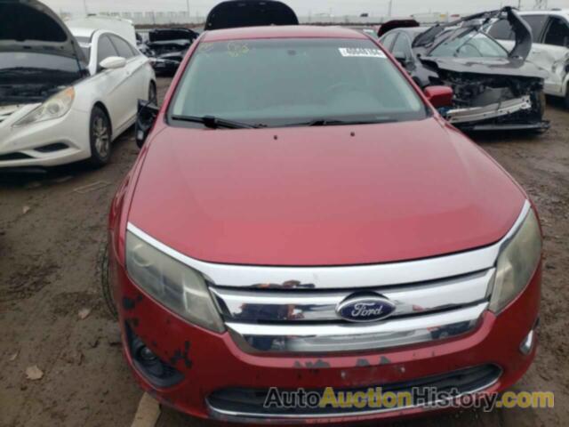 FORD FUSION SEL, 3FAHP0JG8BR197258