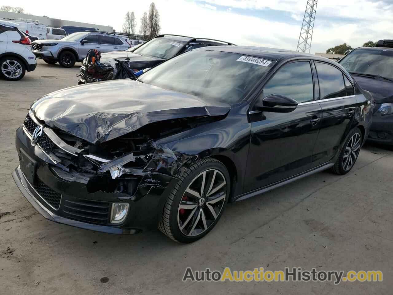 VOLKSWAGEN JETTA GLI, 3VW4A7AJ5DM370262