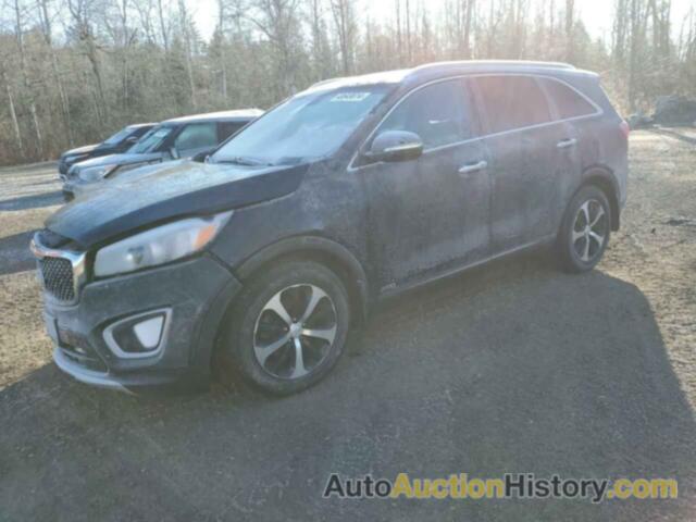 KIA SORENTO EX, 5XYPHDA51GG138577