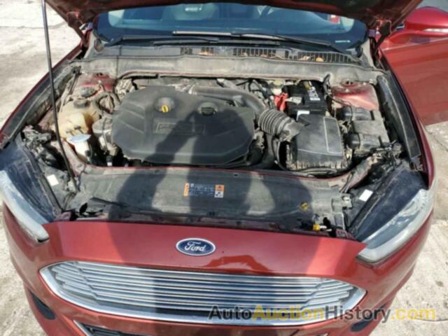 FORD FUSION TITANIUM, 3FA6P0K93ER175714