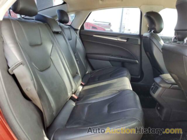 FORD FUSION TITANIUM, 3FA6P0K93ER175714