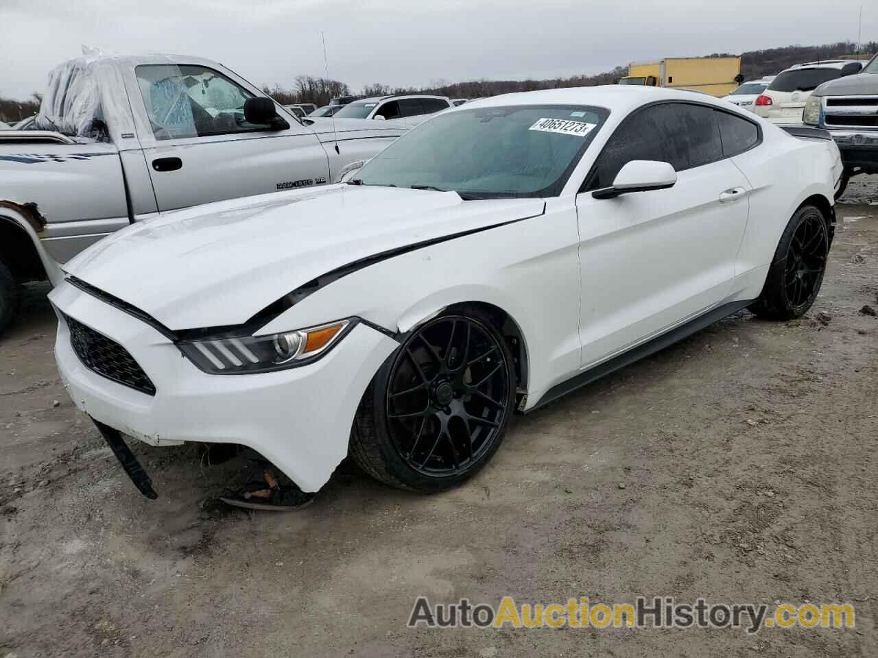 2017 FORD MUSTANG, 1FA6P8AMXH5302504