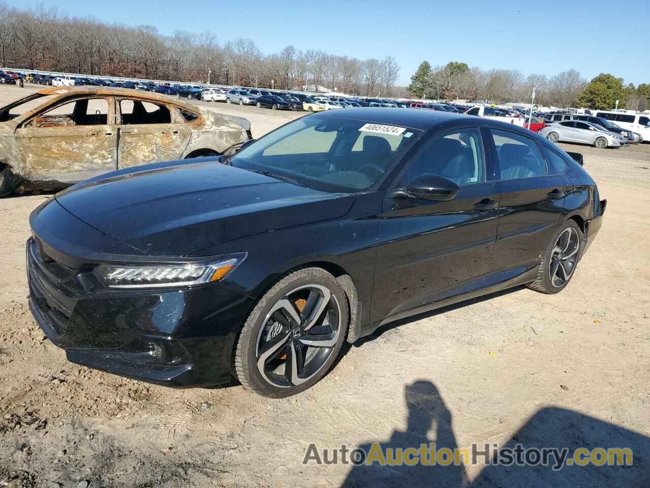 HONDA ACCORD SPORT SE, 1HGCV1F41MA038336