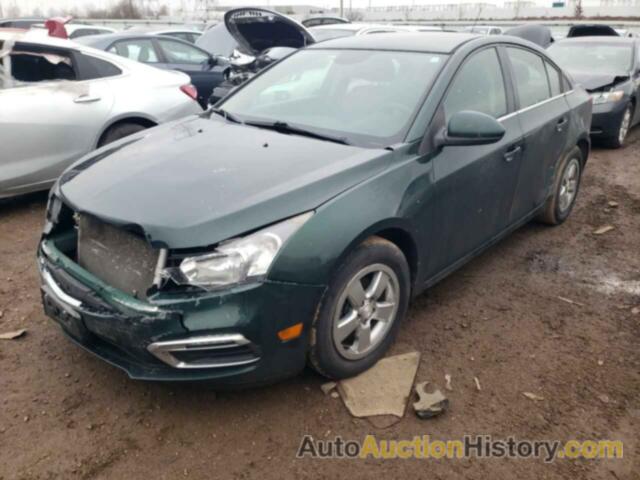 CHEVROLET CRUZE LT, 1G1PC5SB9F7165670