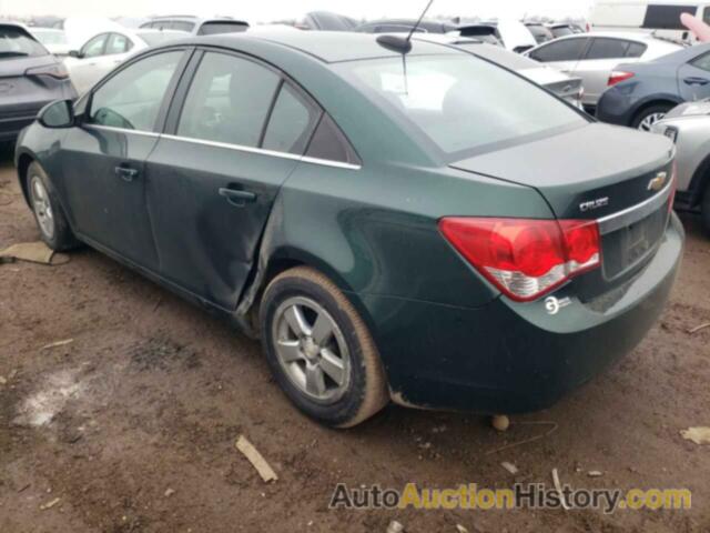 CHEVROLET CRUZE LT, 1G1PC5SB9F7165670