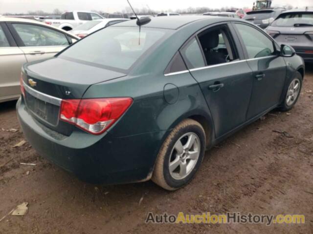 CHEVROLET CRUZE LT, 1G1PC5SB9F7165670