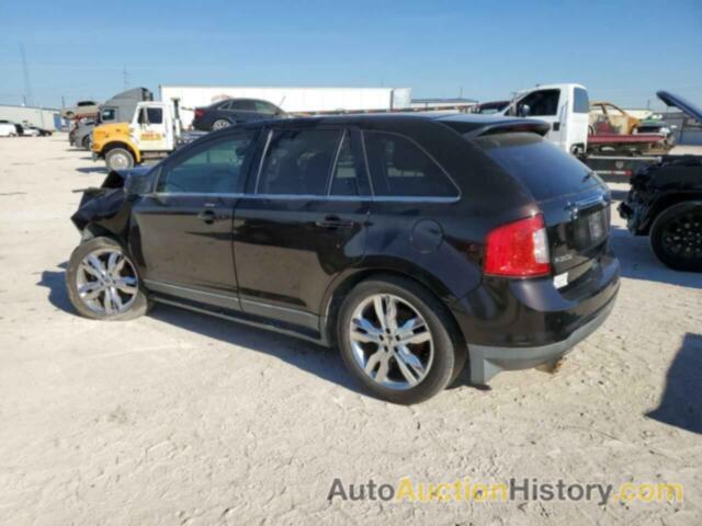 FORD EDGE LIMITED, 2FMDK3K92DBA01188