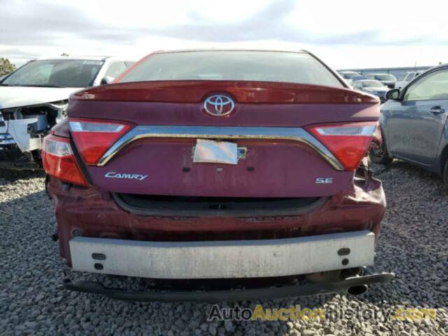 TOYOTA CAMRY LE, 4T1BF1FKXGU526088