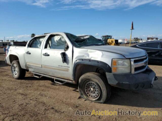 CHEVROLET SILVERADO K1500 LS, 3GCPKREA1BG385887