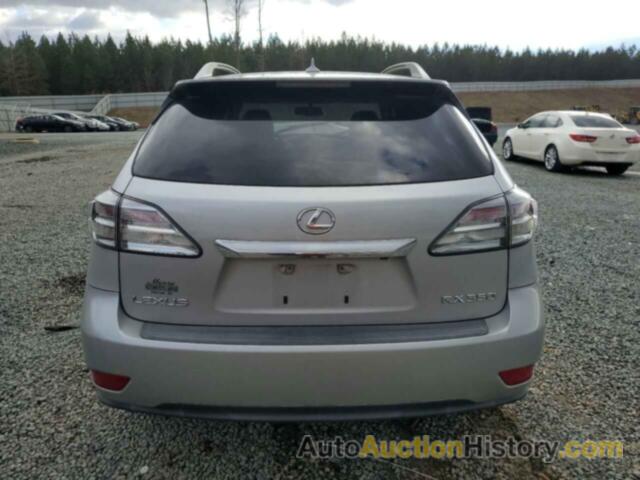 LEXUS RX350 350, 2T2ZK1BA5AC001192