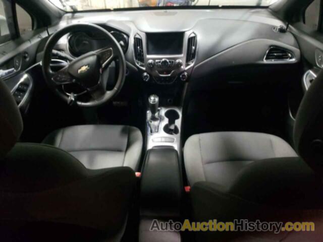 CHEVROLET CRUZE LT, 1G1BE5SM6G7245631