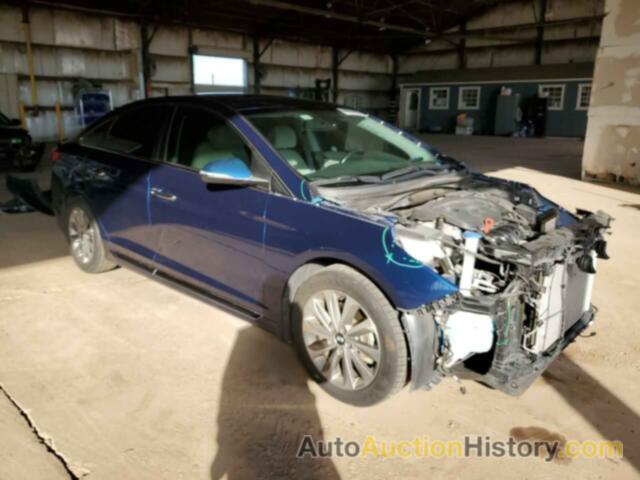 HYUNDAI SONATA SPORT, 5NPE34AF0HH576323