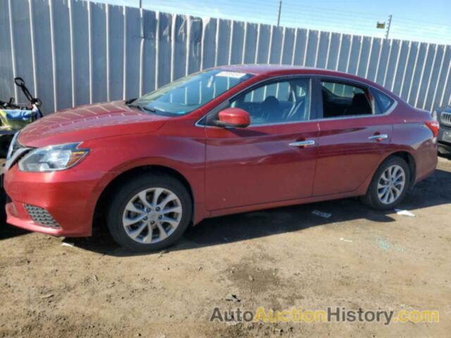 NISSAN SENTRA S, 3N1AB7AP4KY324888