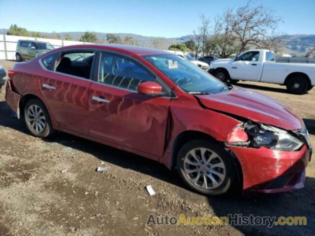 NISSAN SENTRA S, 3N1AB7AP4KY324888