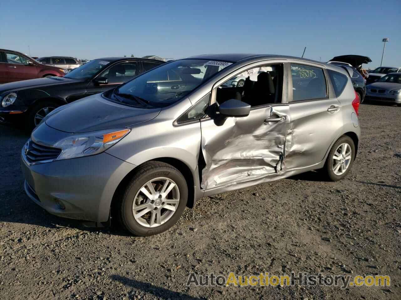 2015 NISSAN VERSA S, 3N1CE2CP4FL398752