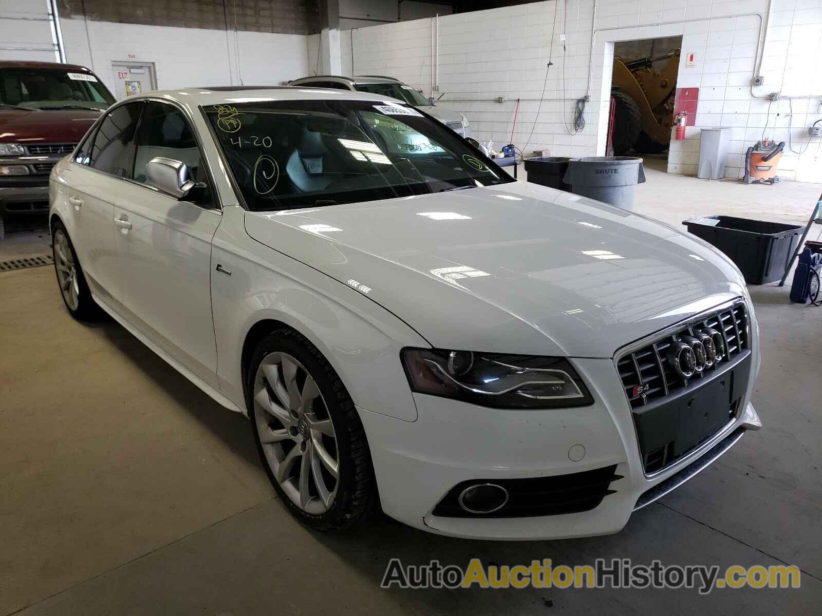 2011 AUDI S4/RS4 PREMIUM PLUS, WAUBGAFL4BA015767