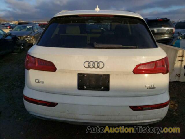 AUDI Q5 PREMIUM PLUS, WA1BNAFY7J2172605