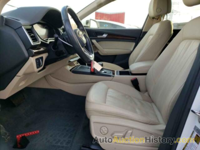 AUDI Q5 PREMIUM PLUS, WA1BNAFY7J2172605