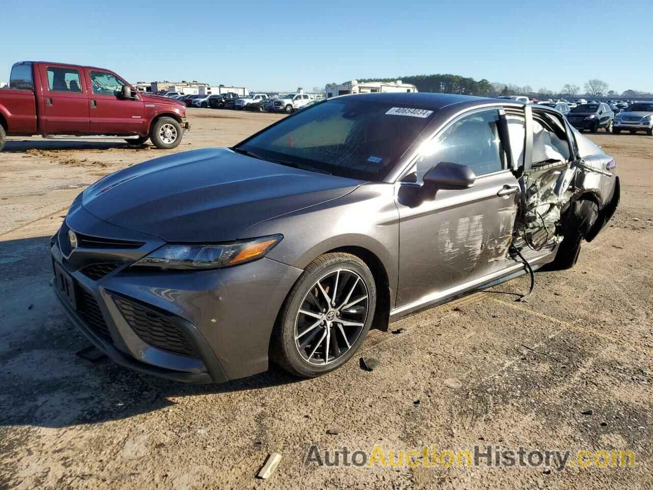 TOYOTA CAMRY SE, 4T1G11AK5MU420896