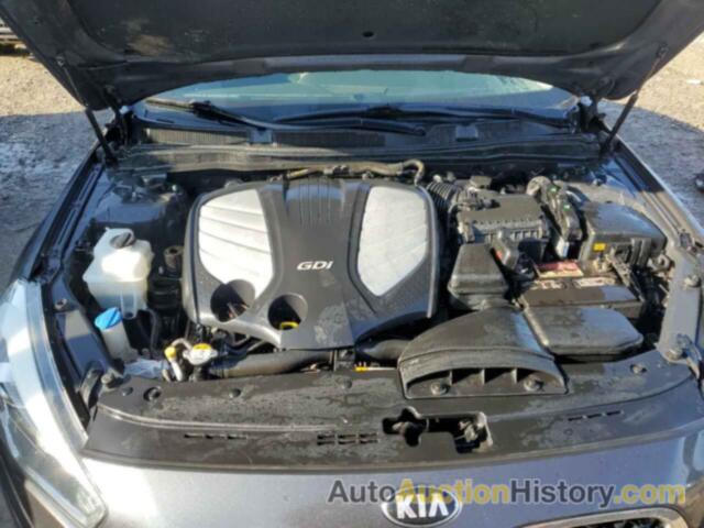 KIA CADENZA PREMIUM, KNALN4D79E5160365