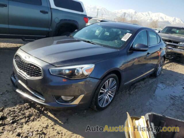 KIA CADENZA PREMIUM, KNALN4D79E5160365