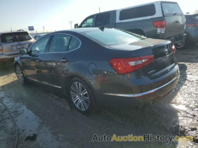 KIA CADENZA PREMIUM, KNALN4D79E5160365