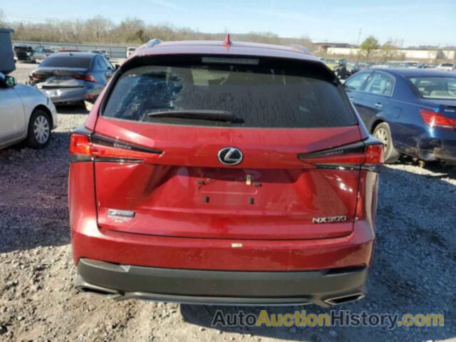 LEXUS NX 300 BASE, JTJSARBZ1M2202536