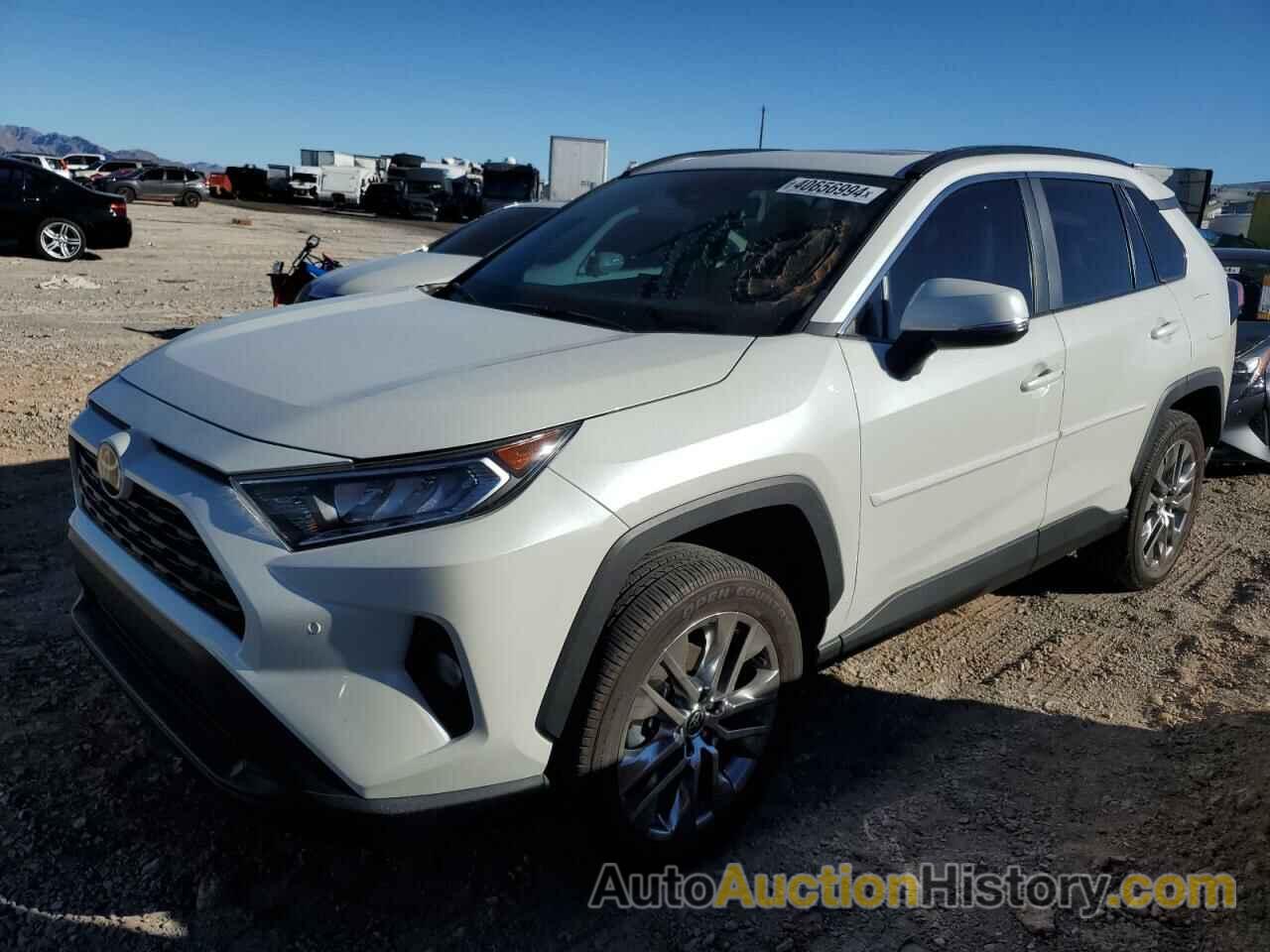 TOYOTA RAV4 XLE PREMIUM, 2T3C1RFV7MW145166