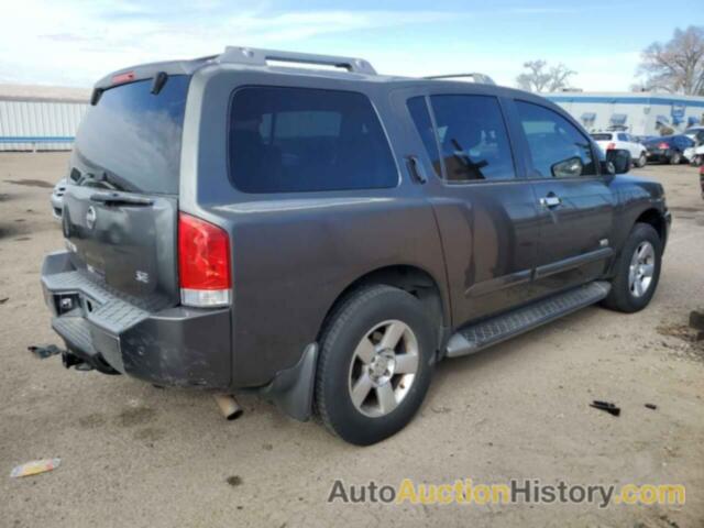 NISSAN ARMADA LE SE, 5N1AA08B25N739528