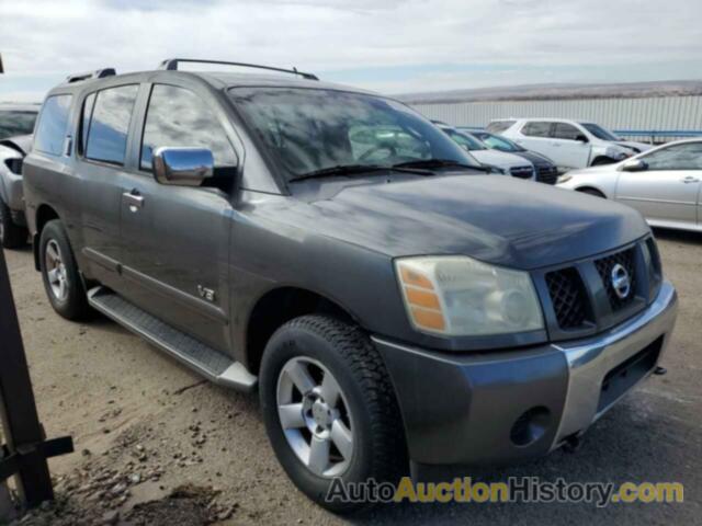 NISSAN ARMADA LE SE, 5N1AA08B25N739528