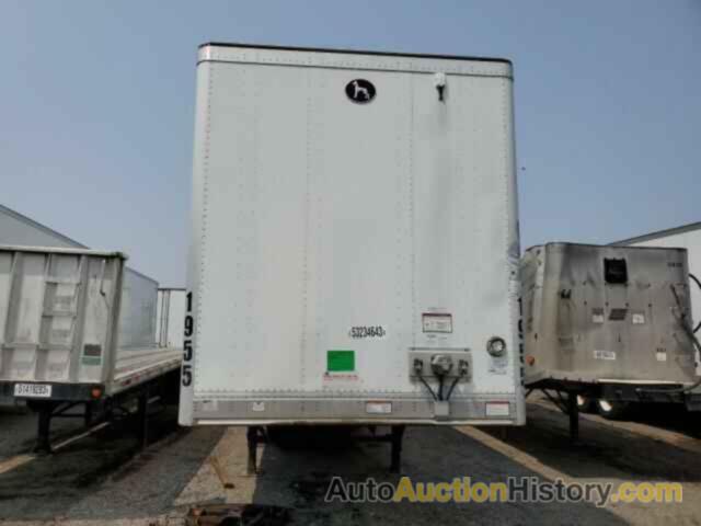 GREAT DANE TRAILER DRY VAN, 1GR1P0625NK400338